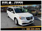 2013 Dodge grand caravan White, 108K miles