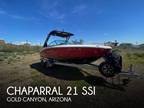 2020 Chaparral 21 SSI Boat for Sale