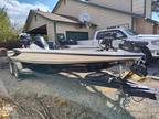 2007 Triton Boats 20x2 Sc