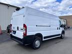 2021 Ram Pro Master Cargo Van 2500 High Roof 159" WB