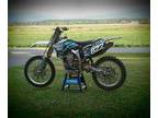 2007 Yamaha YZ450f