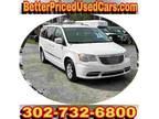 Used 2011 CHRYSLER TOWN & COUNTRY For Sale