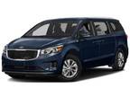 2015 Kia Sedona EX