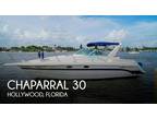 Chaparral Signature 30 Express Cruisers 1992