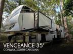 Forest River Vengeance Rogue Armored 351A13 Fifth Wheel 2021