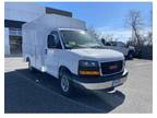 2024 GMC Savana Commercial Cutaway Work Van