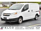 2017 Chevrolet City Express Cargo Van LS