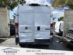 2018 RAM Promaster 2500 High Roof Tradesman 159-in. WB CARGO VAN