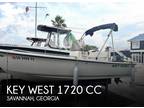 2003 Key West 1720 CC Boat for Sale