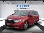 2023 Honda Odyssey Red, 18K miles