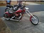 2005 Harley-Davidson torch's custom fab.