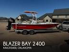 2016 Blazer Bay 2400 Boat for Sale