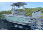 2019 Pioneer 222 Sportfish