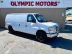 2013 Ford Econoline Cargo Van Commercial for sale