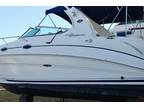 2005 Sea Ray 280 Sundancer