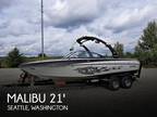 Malibu Wakesetter Vlx Ski/Wakeboard Boats 2006