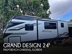 Grand Design Imagine 2400BH Travel Trailer 2022