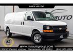 2017 Chevrolet Express Cargo Van for sale