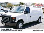 2013 Ford Econoline Cargo Van Commercial for sale