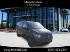 2023 Mercedes-Benz Metris Black, 10 miles