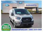 2024 Ford Transit Cargo Van