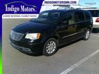 2014 Chrysler town & country Black, 141K miles