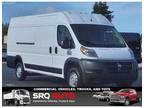 2018 Ram Pro Master Cargo Van for sale