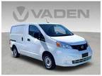 2021 Nissan NV200 S Xtronic CVT