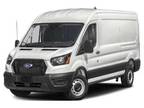 2023 Ford Transit MR Cargo Van XL