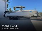 2007 Mako 284 Boat for Sale