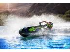 2022 Kawasaki Jet Ski SX-R