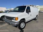 2006 Ford E350 Cargovan