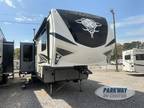 2019 Highland Ridge RV Highlander HF350H 39ft