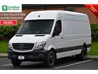 2016 Mercedes-Benz Sprinter Cargo Vans for sale