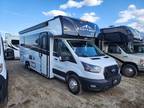 2024 East To West East To West Alita Ford Transit 350 AWD 23TK 25ft