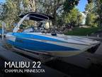 2017 Malibu Wakesetter 22MXZ Boat for Sale
