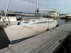 1991 Beneteau Mooring 38 Boat for Sale