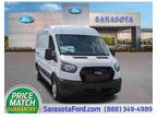 2024 Ford Transit Cargo Van