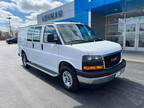 2021 GMC Savana White, 16K miles