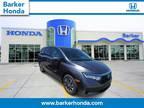 2024 Honda Odyssey, new