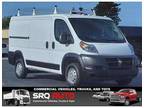 2017 Ram Pro Master Cargo Van for sale