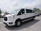 2021 Ford Transit White, 77K miles