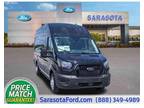 2024 Ford Transit Cargo Van