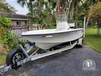 2009 Mako 1901 Inshore