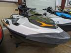 2019 Sea-Doo Fish Pro IBR & Sound System