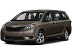 2015 Toyota Sienna SE