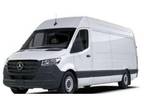 2024 Mercedes-Benz Sprinter Cargo Van