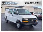 2023 Chevrolet Express Cargo Van