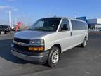 2020 Chevrolet Express Silver, 80K miles