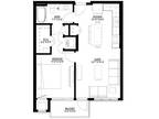 Union Flats - One Bedroom D